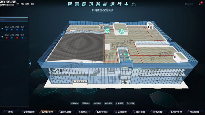 智慧社区运营模式分类标准解析